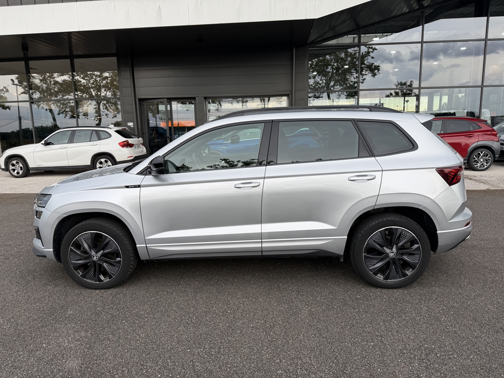 Karoq 2.0 TDI 150CH SCR SPORTLINE 4X2 DSG7 2025 occasion 81000 Albi