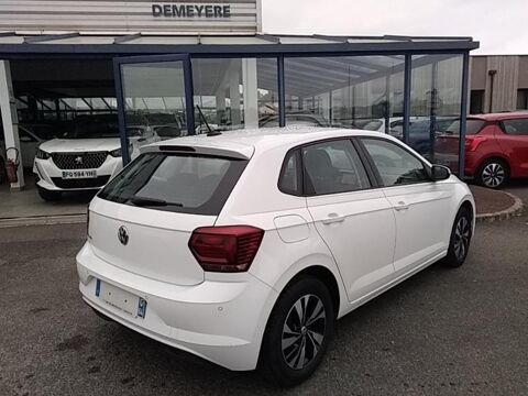 Polo 1.6 TDI 95ch Lounge Business Euro6d-T 2020 occasion 64600 Anglet