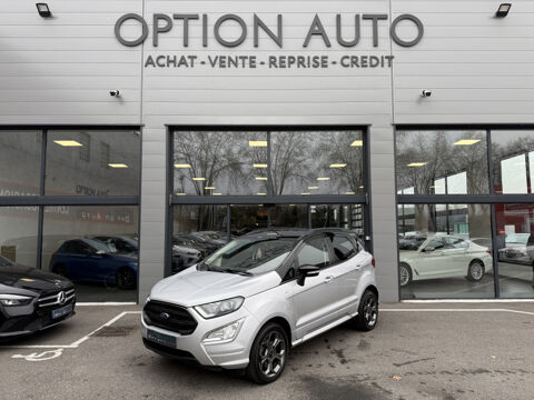 Ford Ecosport 1.0 ECOBOOST 125CH ST-LINE BVA6 2018 occasion Aucamville 31140