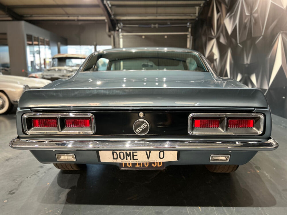 Camaro 1968 occasion 63170 Aubi&egrave;re