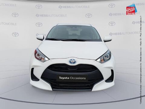Yaris 116h Dynamic 5p MY22 2022 occasion 57600 Forbach