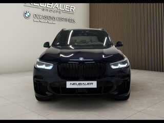 X5 xDrive45e 394ch M Sport 17cv 2022 occasion 78240 Chambourcy