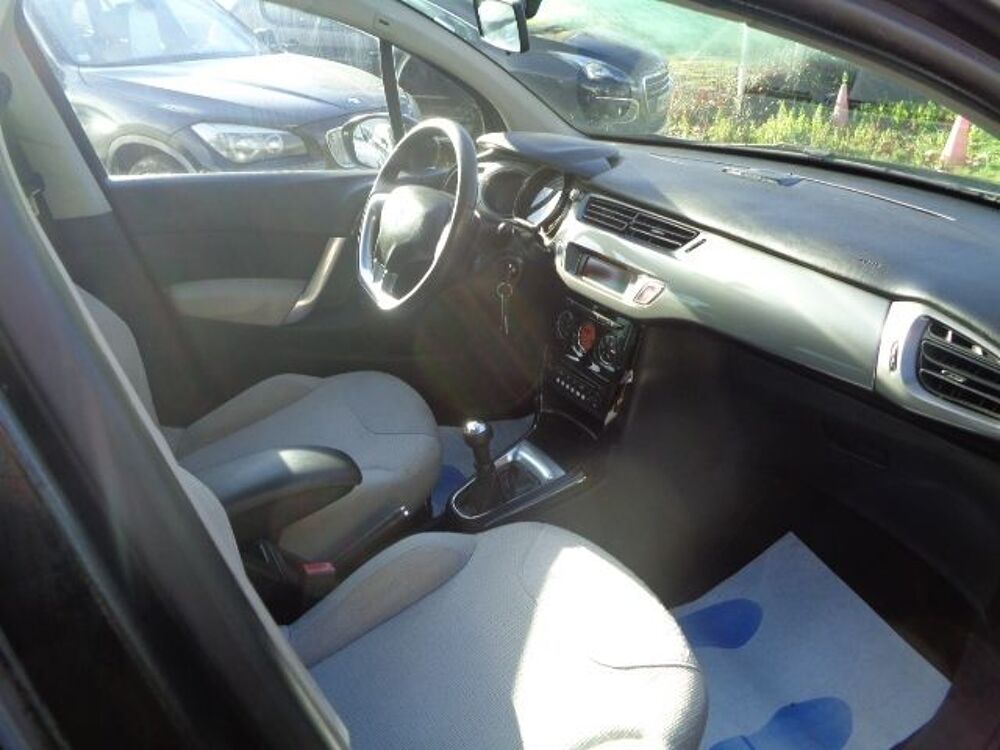C3 1.6 HDI90 FAP EXCLUSIVE 2009 occasion 31140 Aucamville