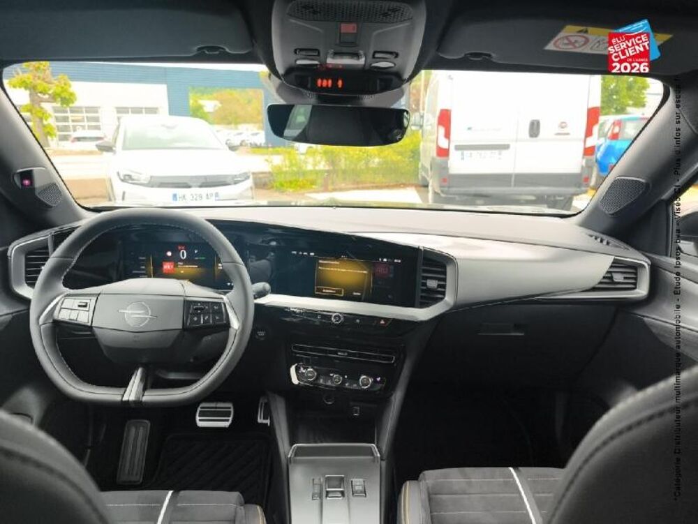 Mokka Electric 280ch GSE 2026 occasion 90000 Belfort
