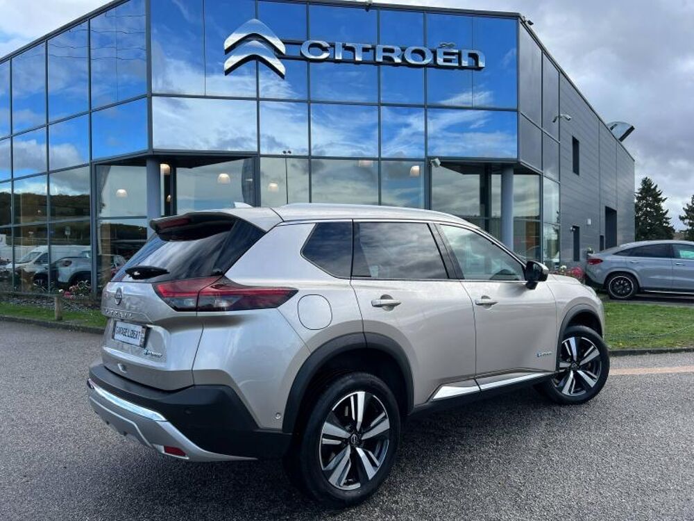 X-Trail e-Power 204ch Tekna+ 2023 occasion 27930 Normanville