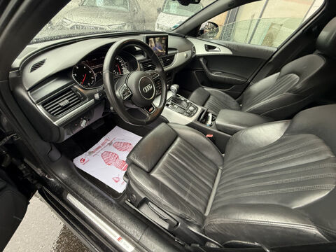 A6 2.0 TDI 177CH S-LINE MULTITRONIC 2014 occasion 31140 Aucamville