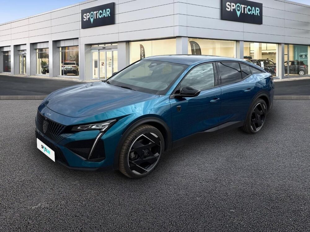 408 PHEV 225ch GT e-EAT8 2023 occasion 27400 Louviers