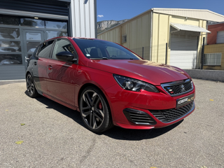 308 1.6 THP 270CH GTI S&S 5P / BPS / TOUTES FACTURES CARNET ET  2015 occasion 38340 Voreppe