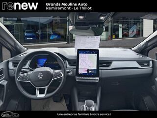 Symbioz 1.6 E-Tech full hybrid 145ch Techno 2025 occasion 88160 Le Thillot