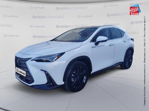 Lexus NX 350h 200ch Luxe Plus 2WD MY26 2026 occasion Souffelweyersheim 67460