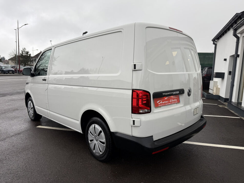 Transporter 2.8T L1H1 2.0 TDI 110CH BUSINESS 2023 occasion 57350 Stiring-Wendel