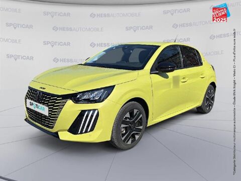 Peugeot 208 e- 136ch Active 2024 occasion Sedan 08200