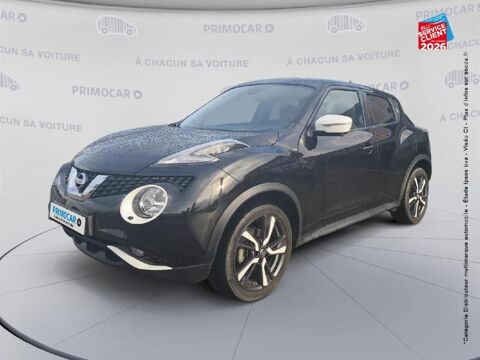 Nissan Juke 1.2 DIG-T 115ch Tekna 2014 occasion Illange 57970