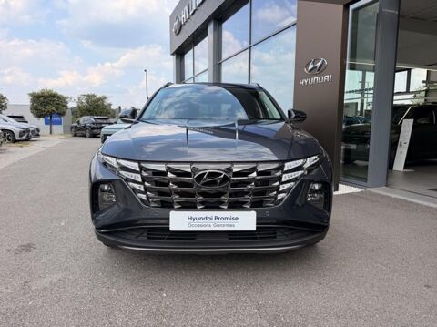 Tucson 1.6 T-GDi 230ch Hybrid Creative BVA6 2022 occasion 78240 CHAMBOURCY