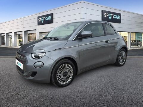 Annonce voiture Fiat 500 20890 