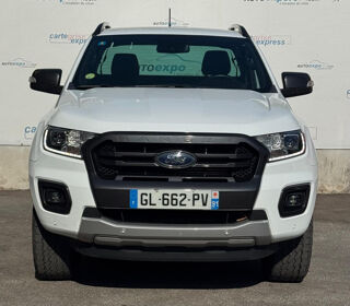 Ranger 2.0 TDCI 213CH SUPER CAB WILDTRAK BVA10 2023 occasion 91200 Athis-Mons