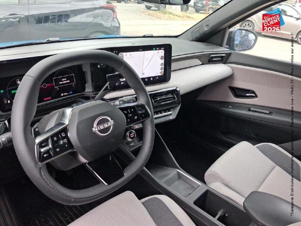 Micra Electrique 150ch 52kWh Evolve 2025 occasion 68000 Colmar