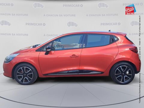 Clio 0.9 TCe 90ch energy Intens eco&sup2; 2013 occasion 57970 Illange