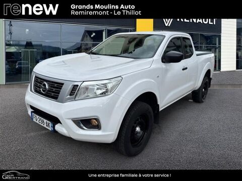Nissan Navara 2.3 dCi 160ch King-Cab Visia Pack E6D 2020 occasion Le Thillot 88160