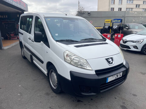 Expert 1.6 HDI 90 ch CONFORT CLIM COURT 9 PLACES 2008 occasion 93220 Gagny