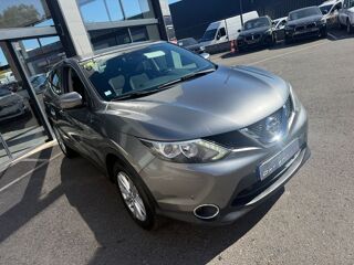 Qashqai 1.5 DCI 110CH ACENTA 2017 occasion 31140 Aucamville