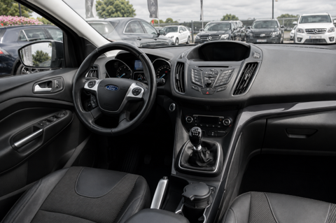 Kuga 2.0 TDCI 150CH TITANIUM 4X4 2015 occasion 34740 Vendargues