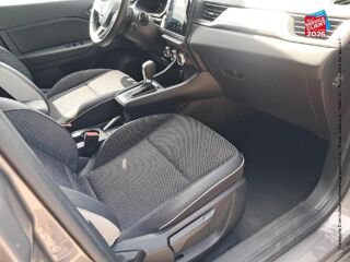 Captur 1.6 E-Tech hybride 145ch Techno 2023 occasion 68000 Colmar