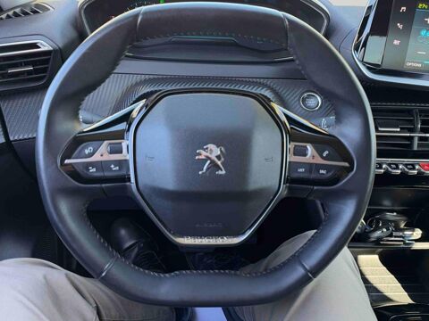 208 e- 136ch Style / Cam&eacute;ra de recul 2023 occasion 28500 Vernouillet