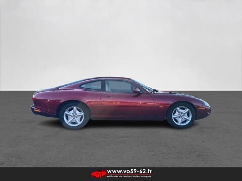 XK 4.0 V8 BA 1997 occasion 62000 Arras