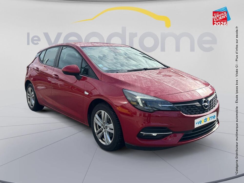 Astra 1.2 Turbo 110ch Edition 6cv 2020 occasion 67800 Bischheim