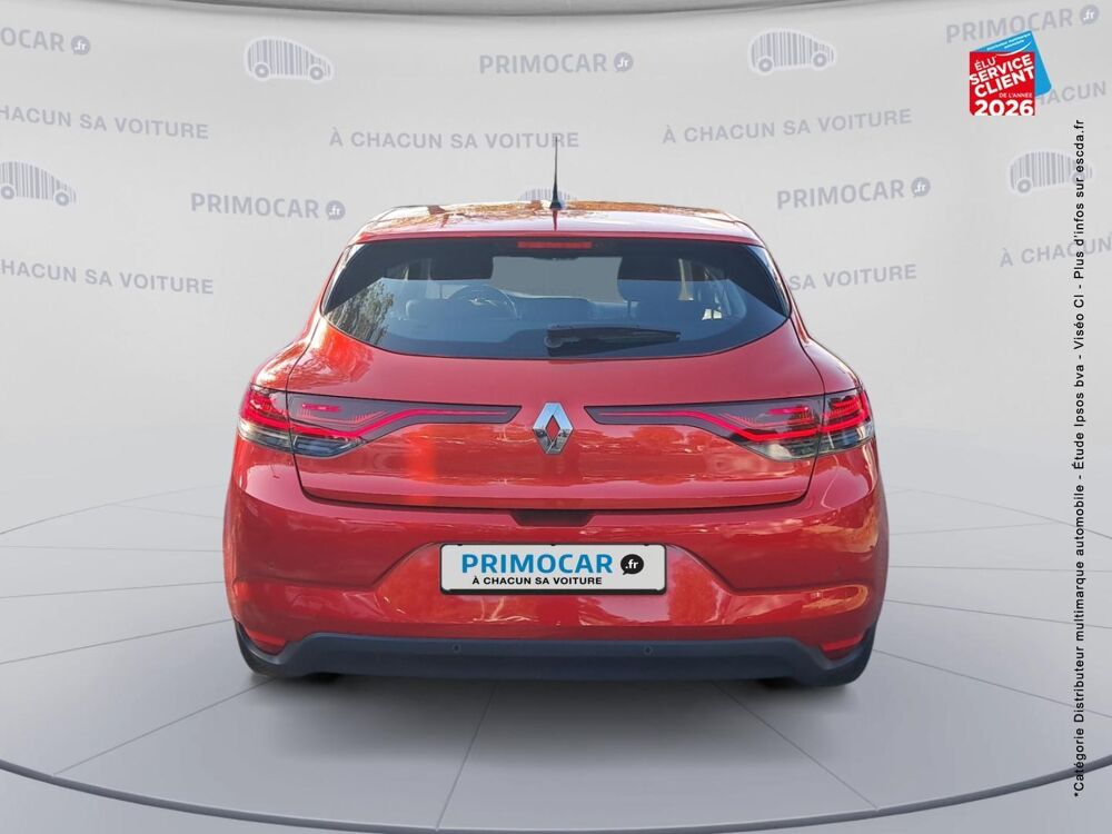 M&eacute;gane 1.5 Blue dCi 115ch Business EDC -21N 2022 occasion 67200 Strasbourg