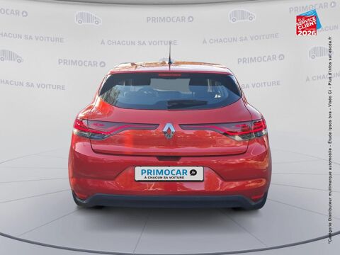 M&eacute;gane 1.5 Blue dCi 115ch Business EDC -21N 2022 occasion 67200 Strasbourg