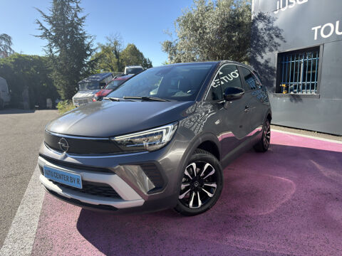 Opel Crossland 1.2 TURBO 110CH ELEGANCE BUSINESS 2023 occasion Aubenas 07200