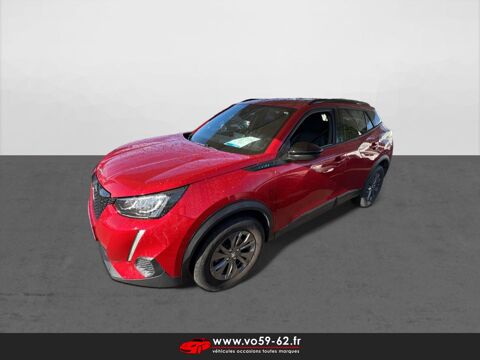 Peugeot 2008 1.2 PureTech 100ch S&S Style 2023 occasion Arras 62000