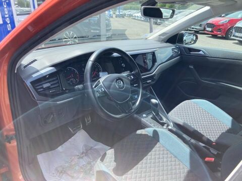Polo 1.0 TSI 95ch IQ.Drive DSG7 Euro6d-T 2020 occasion 31200 TOULOUSE