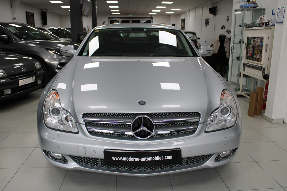 Classe CLS 320 CDI BVA 7G-TRONIC 2008 occasion 77120 Coulommiers
