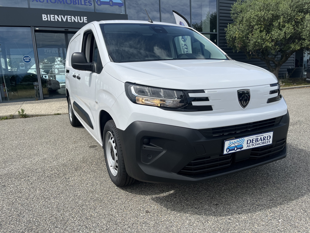 Partner XL DIESEL 130CH AUTOMATIQUE 2026 occasion 81000 Albi