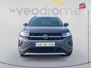 T-Cross 1.0 TSI 116ch R-Line DSG7 2025 occasion 68110 Illzach