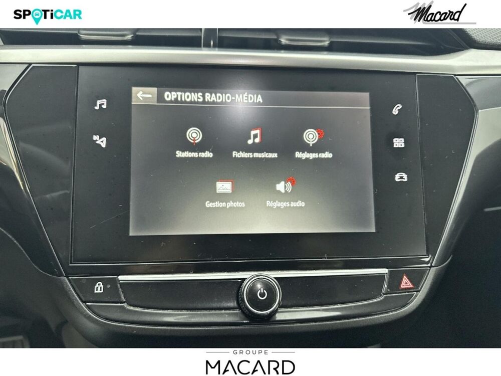 Corsa 1.2 Turbo 100ch Elegance Business BVA 2023 occasion 82000 Montauban