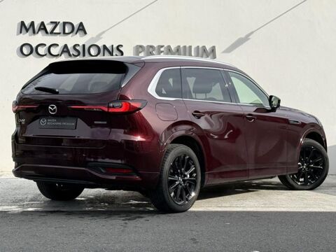 CX-80 2.5 e-SKYACTIV PHEV 327ch Homura 2024 occasion 14200 H&eacute;rouville-Saint-Clair