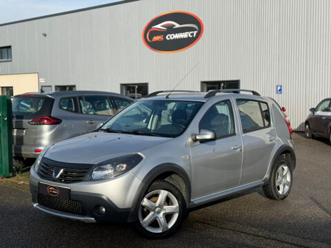 Dacia Sandero 1.5 DCI 70CH AMBIANCE 2010 occasion GISORS 27140
