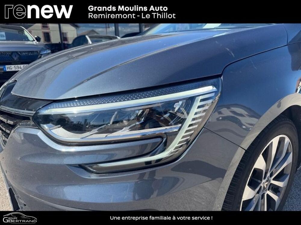 M&eacute;gane 1.5 Blue dCi 115ch Techno EDC -23 2024 occasion 88160 Le Thillot