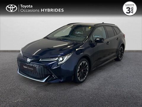 Toyota Corolla 122h Dynamic Business + Programme Beyond Zero Academy MY22 2023 occasion Saint-Herblain 44800