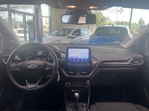 Puma 1.0 EcoBoost Hybrid 125ch Titanium Business S&S Powershift 2024 occasion 31400 TOULOUSE