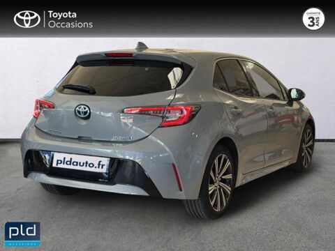 Corolla 122h Design MY22 2022 occasion 13290 Les Milles