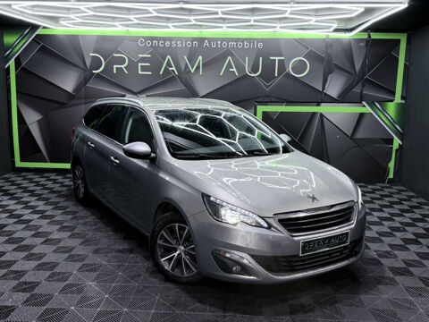Peugeot 308 SW 1.6 E-HDI115 FAP ALLURE 2014 occasion CLOUANGE 57185
