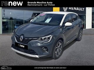 Captur 1.3 TCe mild hybrid 160ch Techno EDC 2023 occasion 88160 Le Thillot