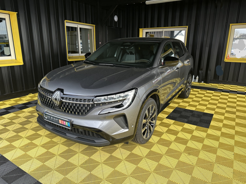 Renault Austral 1.2 E-TECH FULL HYBRID 200CH TECHNO - 24 2024 occasion Qu&eacute;ven 56530