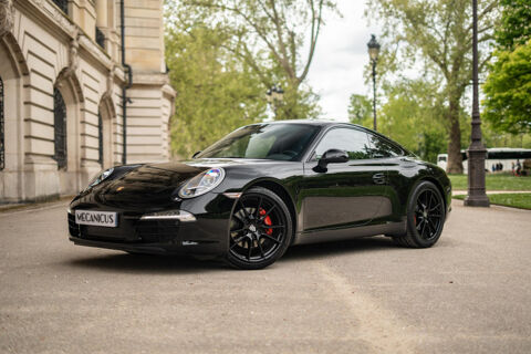Annonce voiture Porsche 911 69900 