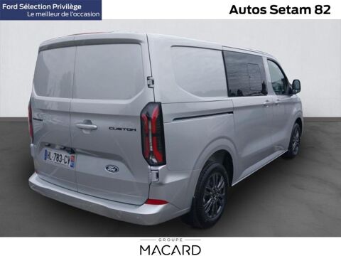 Transit 320 L1H1 2.0 EcoBlue 170ch Cabine Approfondie Limited BVA8 2026 occasion 82000 MONTAUBAN